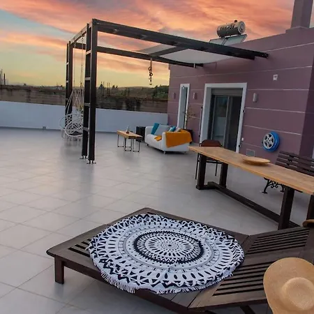 דירה Psm Luxury Living Karababás