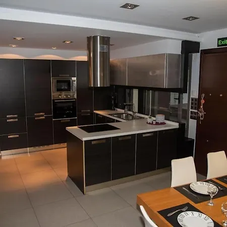 דירה Psm Luxury Living *